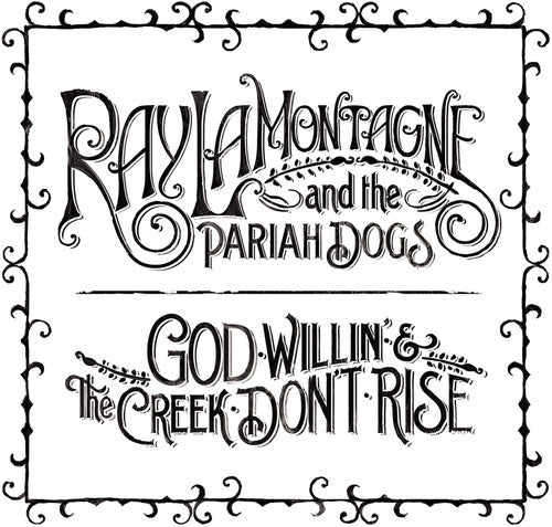 Ray Lamontagne - God Willin' and The Creek Don't Rise (180 Gram Vinyl) (2 Lp's) - Vinyl
