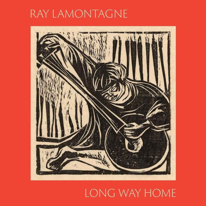 Ray Lamontagne - Long Way Home - Vinyl