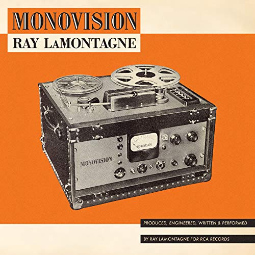 Ray LaMontagne - Monovision (180 Gram Vinyl) - Vinyl