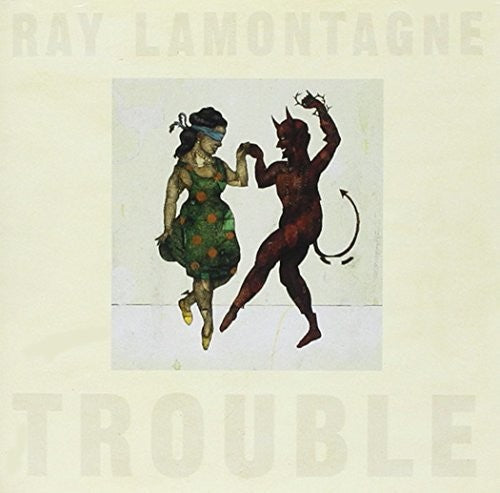 Ray Lamontagne - Trouble (Black Vinyl, Limited Edition, Anniversary Edition, Gatefold LP Jacket, Remastered) - Vinyl