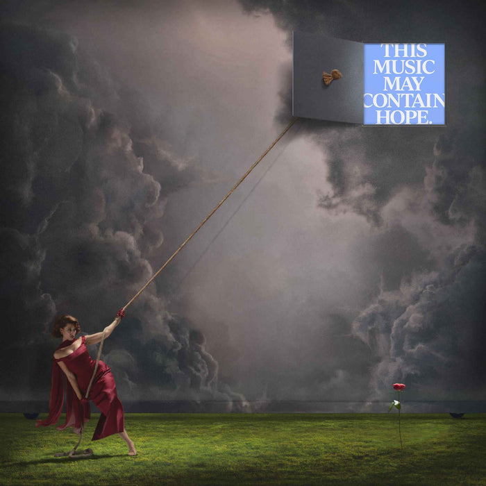 Raye - This Music May Contain Hope [Yellow Vinyl] - Vinyl