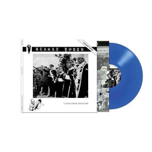 Reagan Youth - Volume Iii - Life & Times Revisited - Vinyl