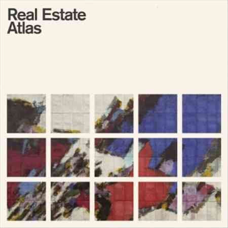 Real Estate - Atlas (180 Gram Vinyl, Digital Download Card) - Vinyl