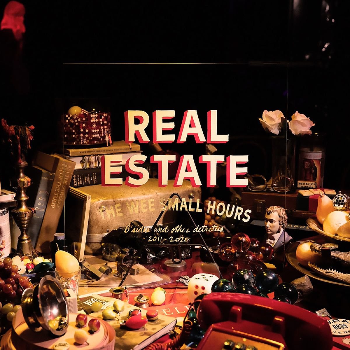 Real Estate - The Wee Small Hours: B-Sides And Other Detritus 2011-2025 - Vinyl