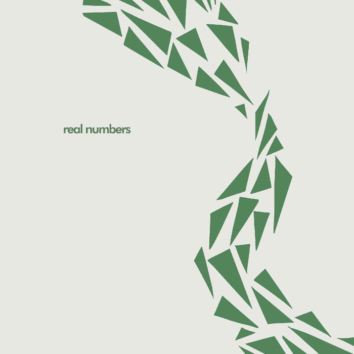 Real Numbers - Was It Always This Way - Vinyl