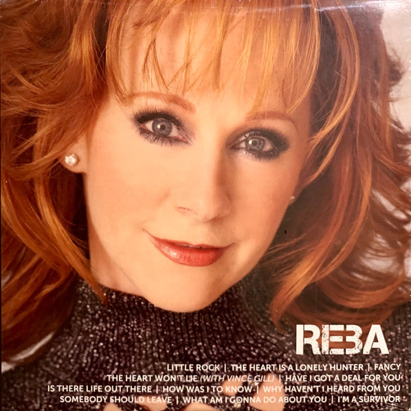 Reba McEntire - Icon - Vinyl