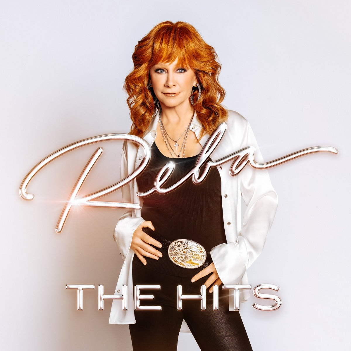 Reba McEntire - The Hits [Lp] - Vinyl
