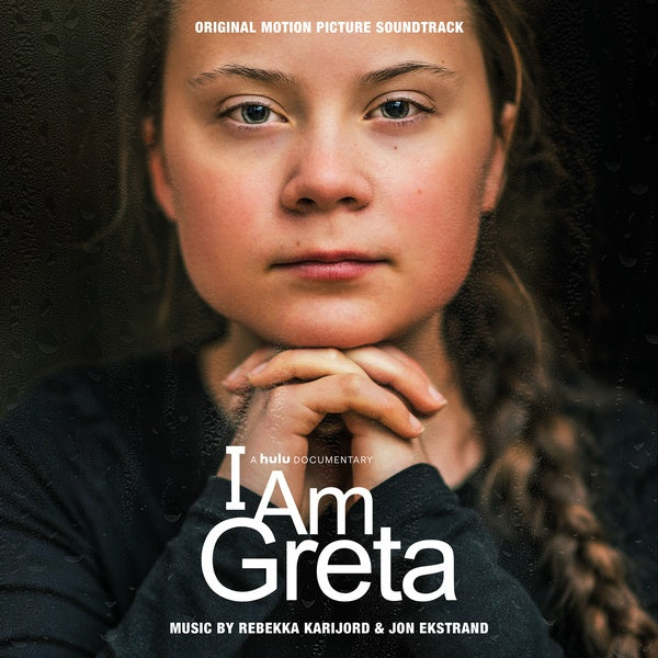 REBEKKA KARIJORD & JON EKSTRAND - I Am Greta - Vinyl