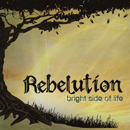 Rebelution - Bright Side of Life (MP3 Download) - Vinyl