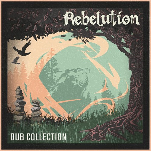 Rebelution - Dub Collection - Vinyl
