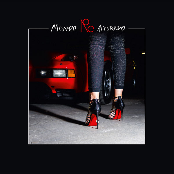 REBOLLEDO - Mondo Re-Alterado - CD