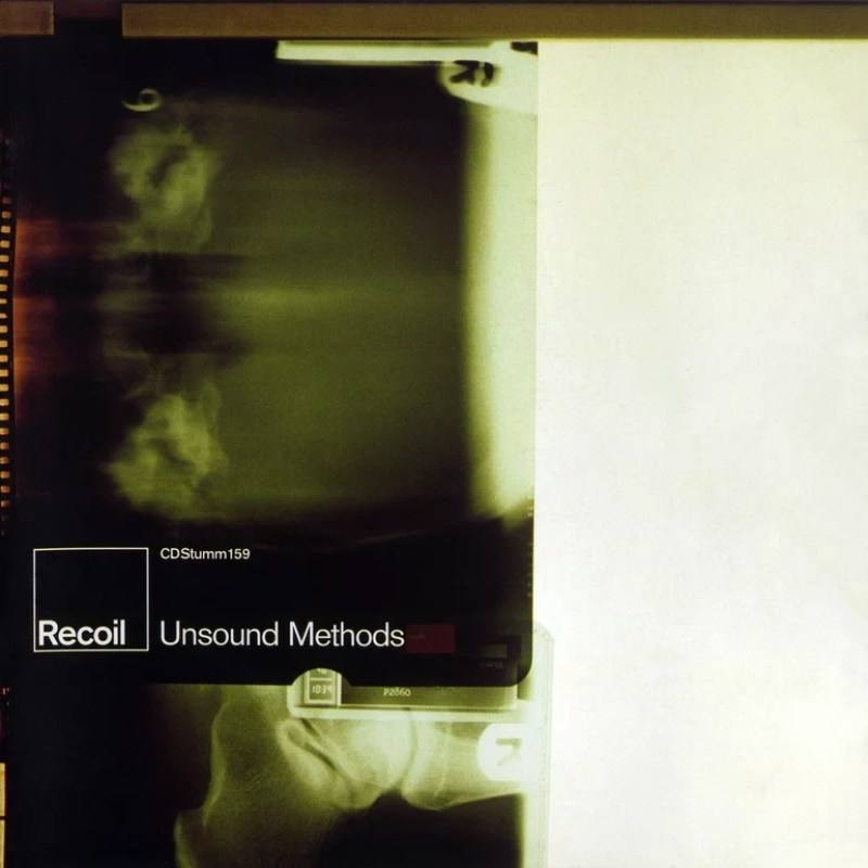 Recoil - Unsound Methods - Vinyl