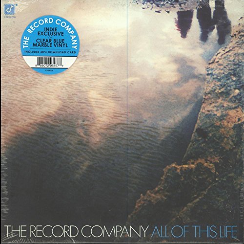 Record Company - All Of This Life - Vinyl