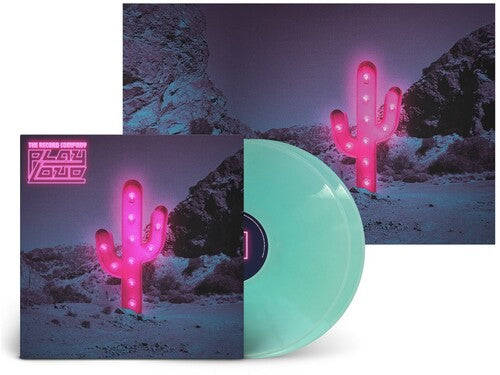 Record Company - Play Loud (Colored Vinyl, Poster, Indie Exclusive) - Vinyl