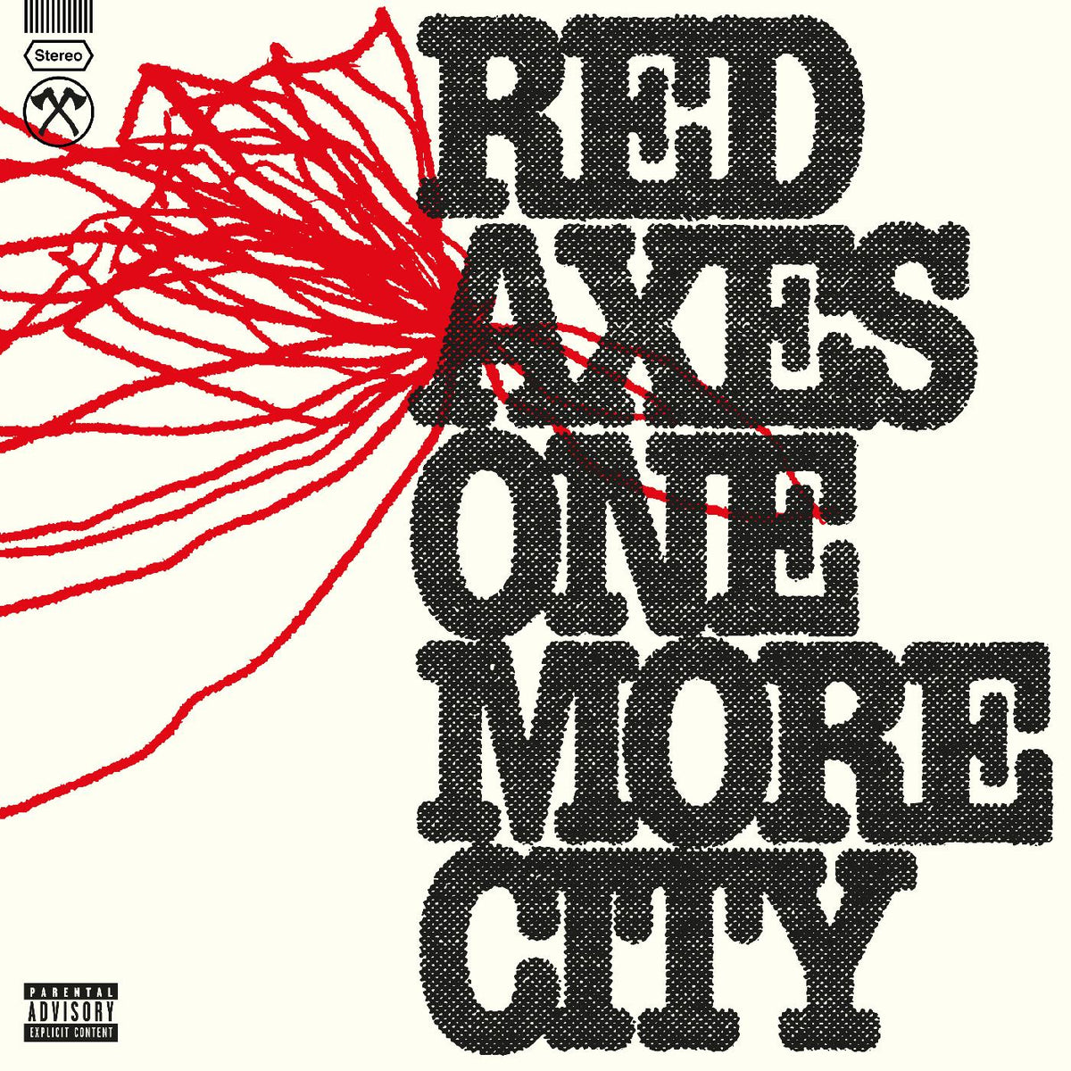 Red Axes - One More City - Vinyl