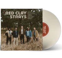 Red Clay Strays - Made By These Moments (Translucent Milky Clear Colored Vinyl) - Vinyl