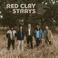 Red Clay Strays - Made By These Moments (Translucent Milky Clear Colored Vinyl) - Vinyl