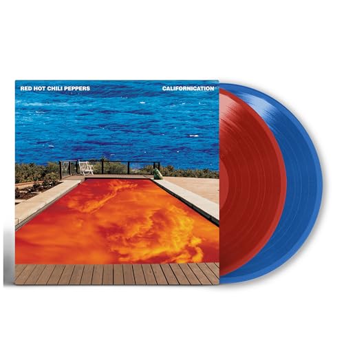 RED HOT CHILI PEPPERS - Californication - Vinyl