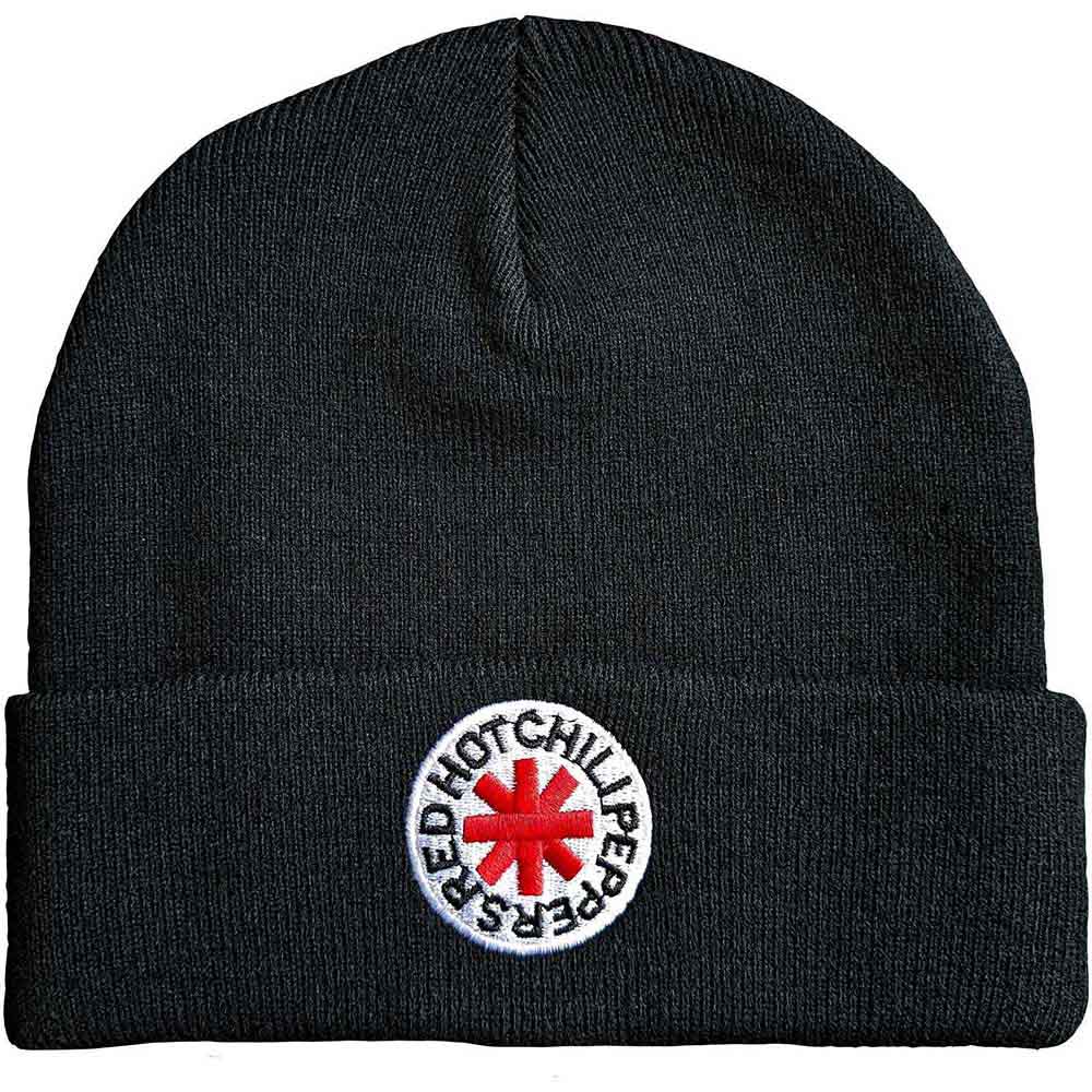 RED HOT CHILI PEPPERS - Classic Asterisk - Hat Black