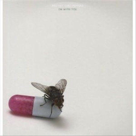 Red Hot Chili Peppers - I'm With You (2 Lp's) - Vinyl