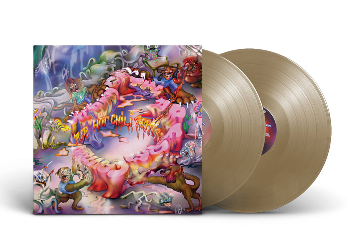 Red Hot Chili Peppers - Return Of The Dream Canteen (Colored Vinyl, Gold, Indie Exclusive) - Vinyl