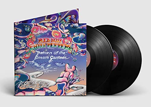 Red Hot Chili Peppers - Return of the Dream Canteen (Deluxe) - Vinyl