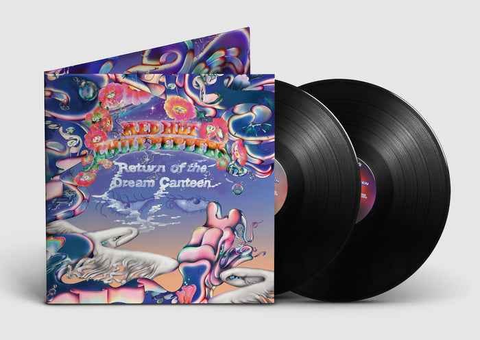 Red Hot Chili Peppers - Return of the Dream Canteen (Deluxe) - Vinyl