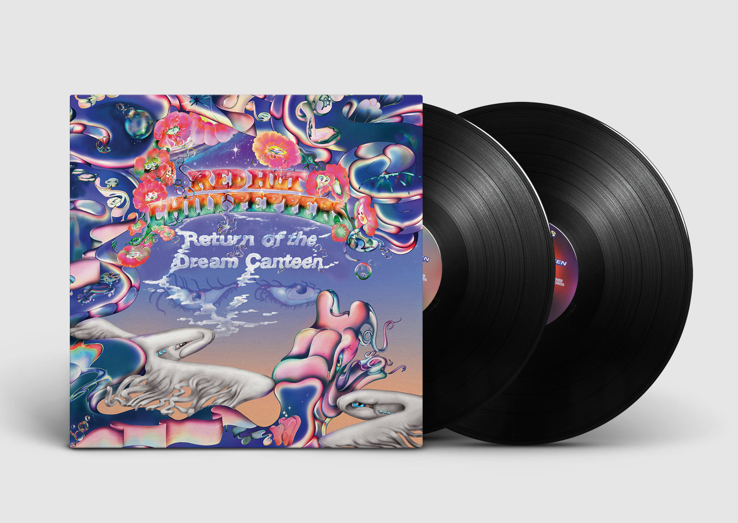 Red Hot Chili Peppers - Return of the Dream Canteen - Vinyl