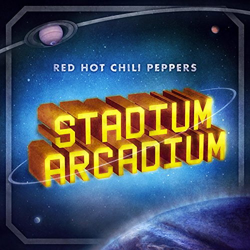 Red Hot Chili Peppers - Stadium Arcadium (4 Lp's) - Vinyl