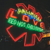 Red Hot Chili Peppers - Unlimited Love (Limited Edition, Red Vinyl) (2 Lp's) - Vinyl