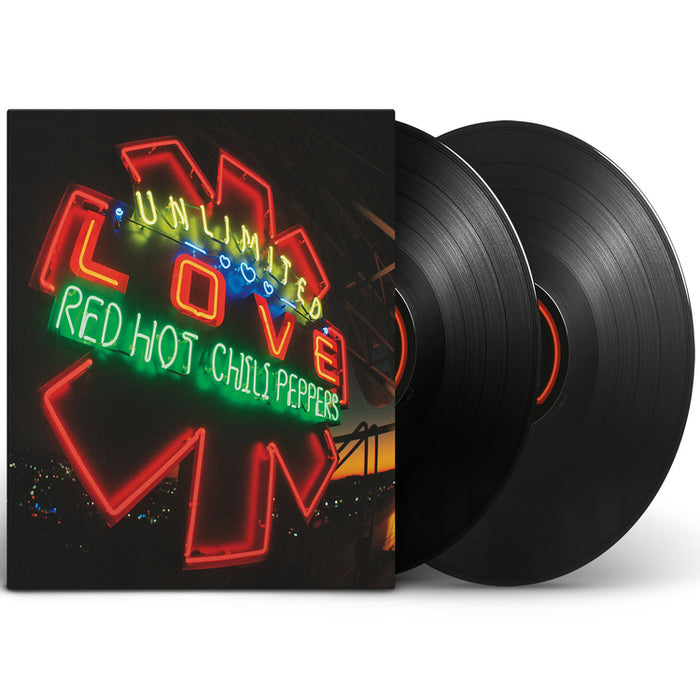 Red Hot Chili Peppers - Unlimited Love - Vinyl