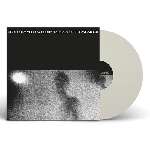 RED LORRY YELLOW LORRY - Talk About The Weather (White Vinyl) - Vinyl