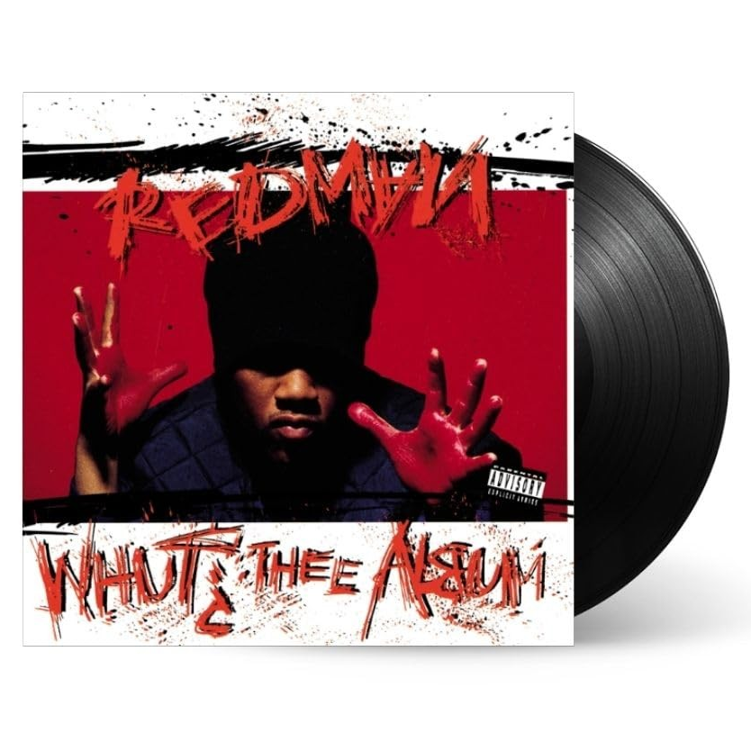 Redman - Whut? Thee Album [Explicit Content] - Vinyl