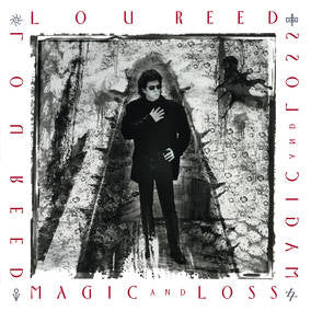 Reed, Lou - Magic and Loss (RSD Black Friday 11.27.2020) - Vinyl