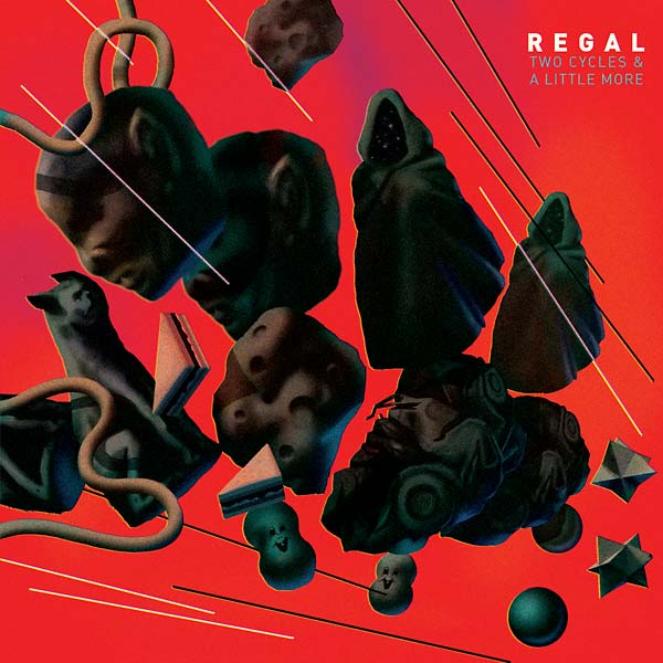 REGAL (FRANCE) - Two Cycles & A Little More - Vinyl