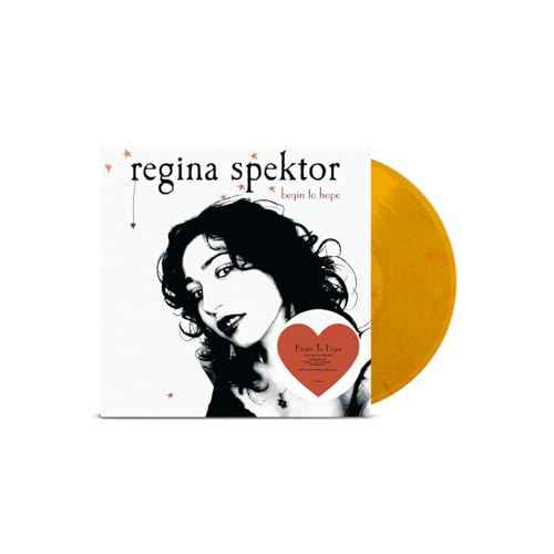Regina Spektor - Begin To Hope (Yellow Flame Lp) - Vinyl