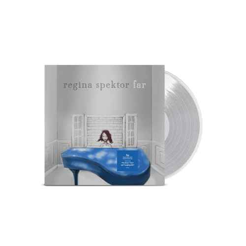 Regina Spektor - Far (Velum Clear Lp) - Vinyl