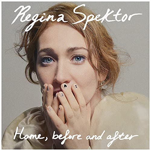 Regina Spektor - Home, before and after - Vinyl