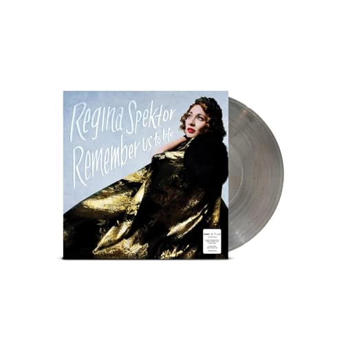 Regina Spektor - Remember Us To Life (Black Clouds 2Lp) - Vinyl