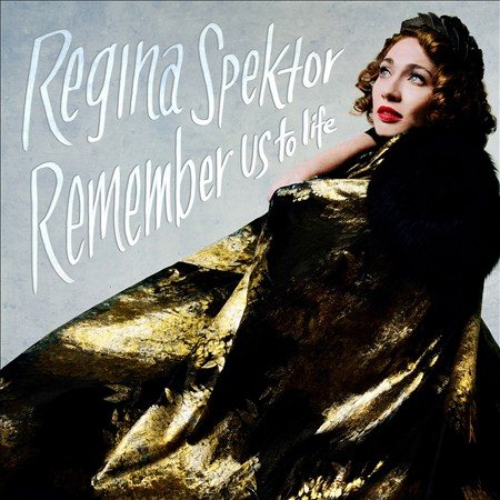 Regina Spektor - REMEMBER US TO LIFE - Vinyl