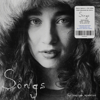Regina Spektor - Songs (Indie Exclusive, Blue & White Colored Vinyl) - Vinyl