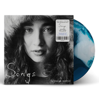 Regina Spektor - Songs (Indie Exclusive, Blue & White Colored Vinyl) - Vinyl