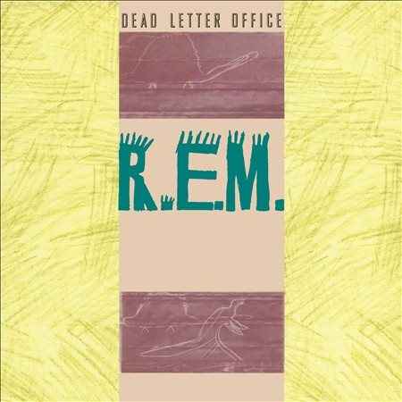 R.E.M. - DEAD LETTER OFFIC(LP - Vinyl