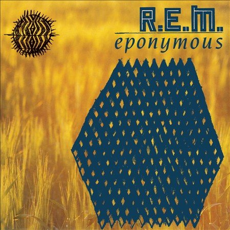 R.E.M. - EPONYMOUS (LP) - Vinyl