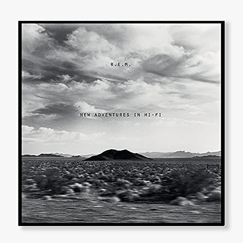 R.E.M. - New Adventures In Hi-Fi (25th Anniversary Edition) [2 LP] - Vinyl