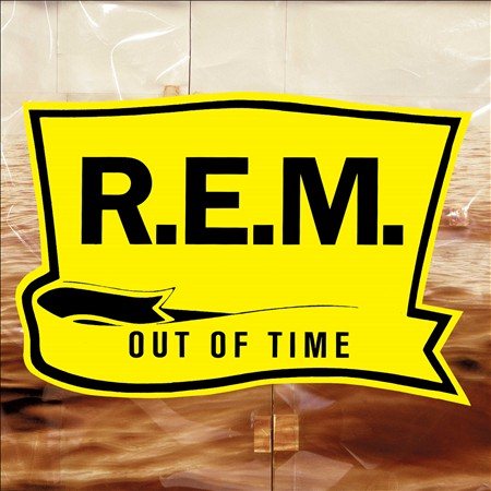 Rem - Out Of Time - Vinyl