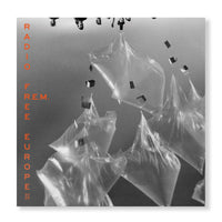 R.E.M. - Radio Free Europe 2025 (Ltd Ed Orange 10" Ep) - Vinyl