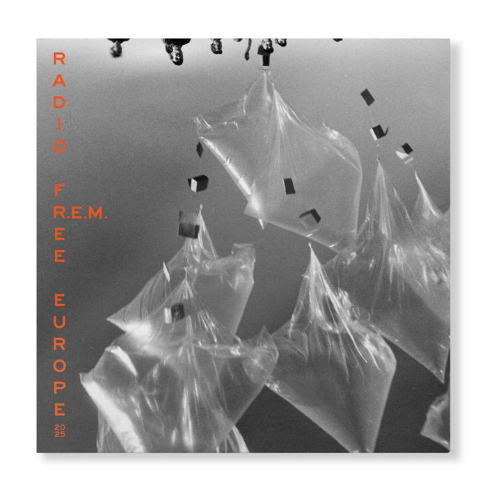 R.E.M. - Radio Free Europe 2025 (Ltd Ed Orange 10" Ep) - Vinyl