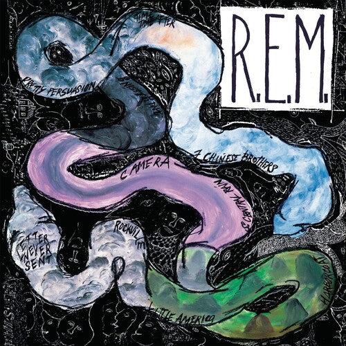 R.E.M. - Reckoning (Bonus Tracks, 180 Gram Vinyl, Remastered, Reissue) - Vinyl