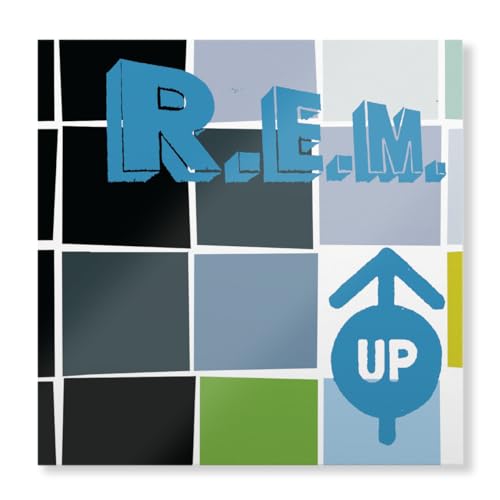 R.E.M. - Up (25th Anniversary) [Deluxe Edition] [2 LP] - Vinyl